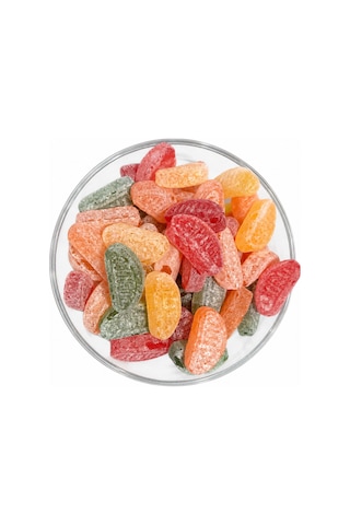 Akide Şekeri Mandalin - 500 Gr
