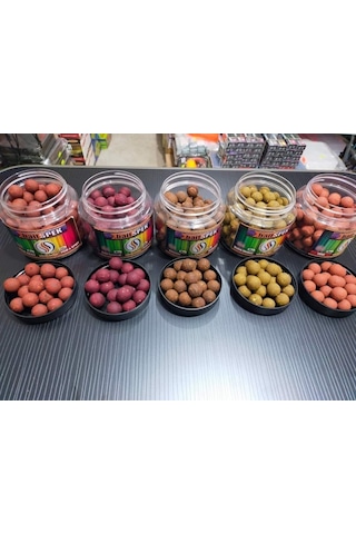 Spektrum Baits 400 Gr. 18 Mm Boili