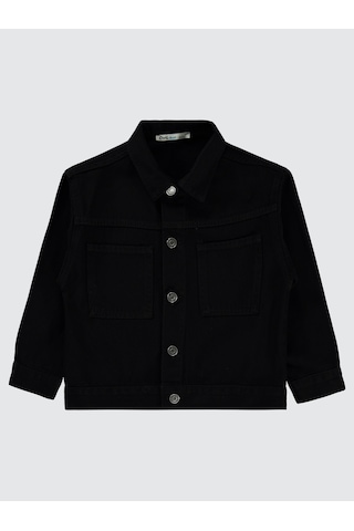 Civil Boys Erkek Çocuk Ceket 10-13 Yaş Siyah Siyah