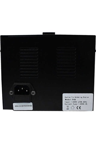 Sunline 948 Dııı Duman Emicili Havya İstasyonu