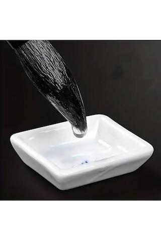 Fırça Seti, Tahrir Fırçası, Minyatür, Tezhip, Resim, Suluboya, Yağlı Boya-sincap Kılı 7'li Set