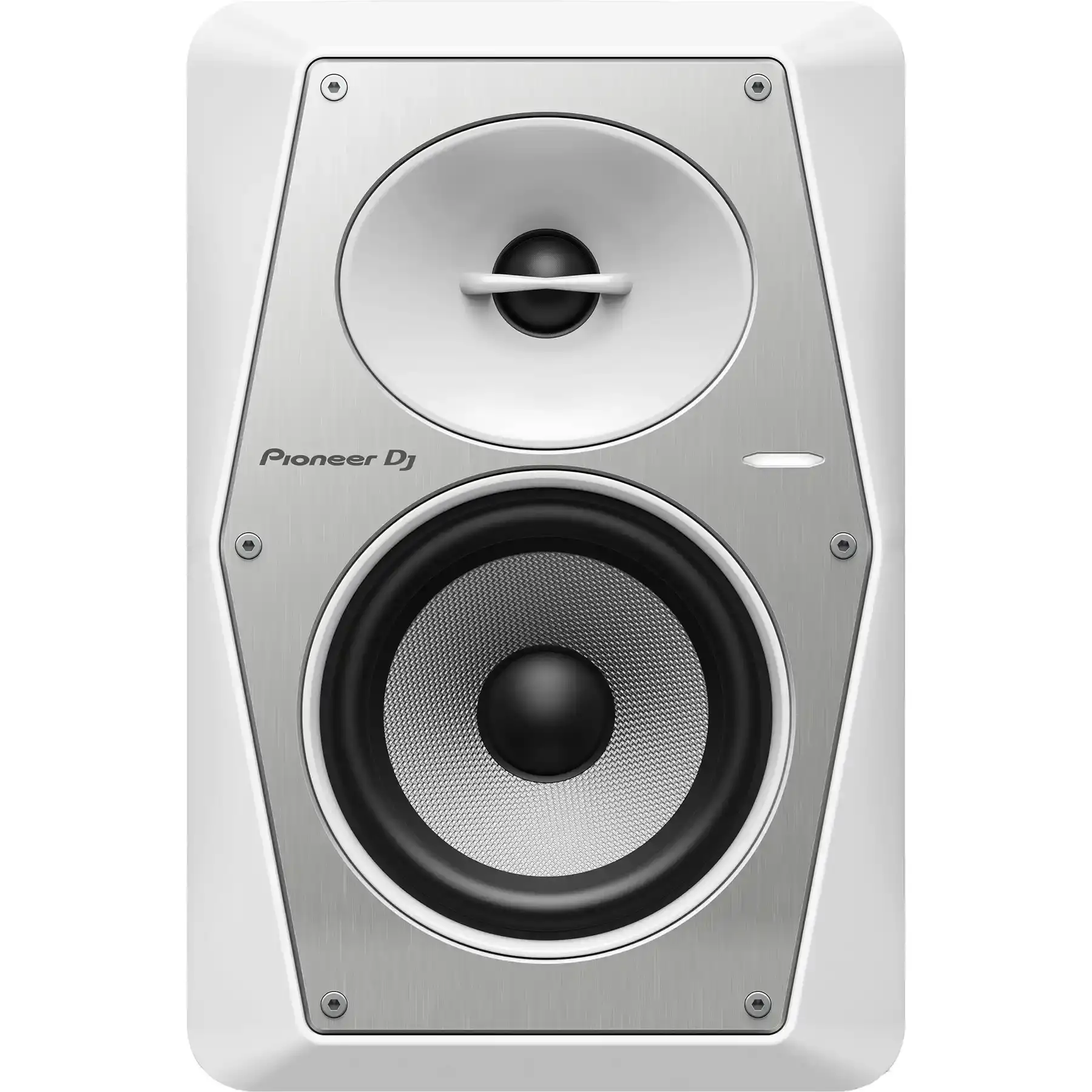 Pioneer Dj Vm-50 5" Aktif Profesyonel Monitör Hoparlör - Tekli Beyaz
