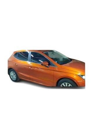 Seat İbiza Cam Çıtası Komple Set Çerçevesi Kromu Nikelajı 2017 Sonrası