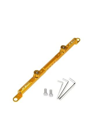 Motosiklet Aksesuar Tutucu Gidon Barı Xmax Nmax Pcx Vb Scooter Ve Vitesli Modellere Uygun Gold
