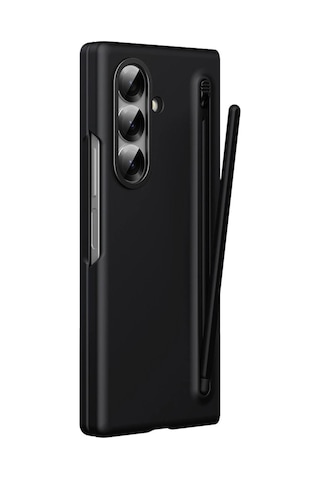 Joko Samsung Galaxy Z Fold 6 Hole Fold Kapak - Siyah