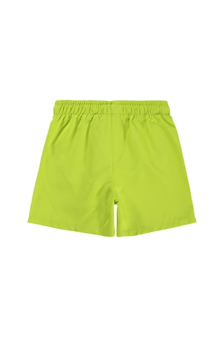 Civil Boys Basic 6-9 Yaş Deniz Şort - Yeşil Limon Yeşili