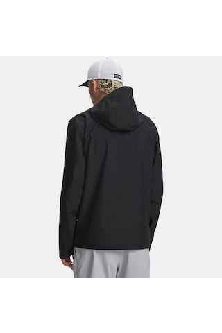 Under Armour Velociti Pro 3 Erkek Siyah Ceket