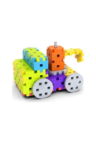 Meli Maxi Constructor 70 Parça Blok Seti 50420