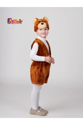 Batik Ayı Karnaval Kostümü 267956513