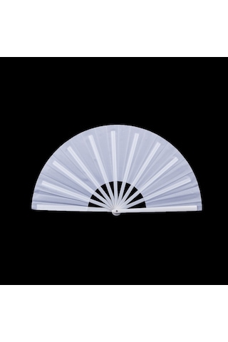 Vkemall Beyaz Plastik Çok Amaçlı Fantezi Şamdanı - Ev Kullanıma Uygun, Kolay Kullanım, Dayanıklı Malzemeyle Yapılmış Beyaz