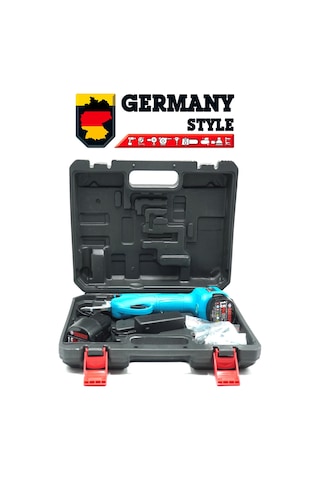 Germany Style Alman MS-390VFX Ağaç Budama Makinesi