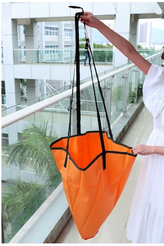 Tekne Çapası. Paraşüt Çapa Fırtına Çapası. Yerli Üretim No:1 50X55 CM