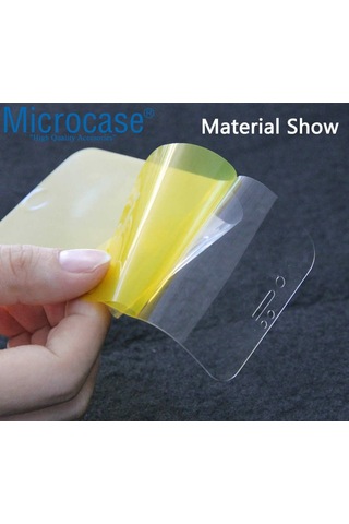 Microcase One Plus Nord N100 Full Ön Kaplama Koruma Filmi