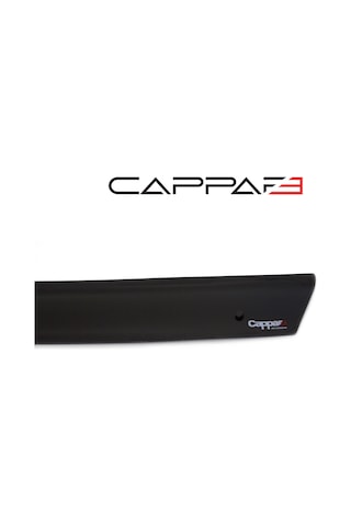 Ford Transit 2002-2006 Yıl Aralığı Uyumlu Kaput Rüzgarlığı 4mm