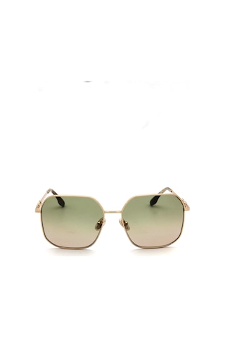 Victoria Beckham Vb 232s 756 Kadın Güneş Gözlüğü Altın