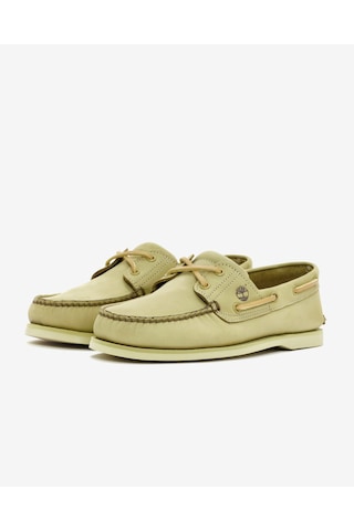 Timberland Boat Shoe Bej Tekne Ayakkabısı Tb0a2fjqen71 Bej