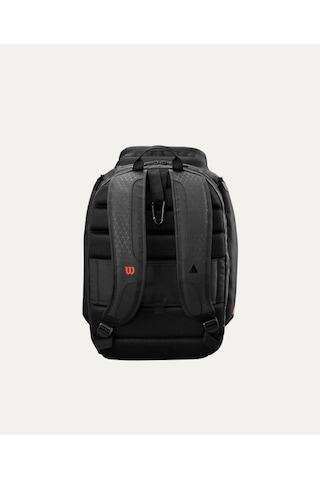 Wilson Tenis Sırt Çantası Clash V3 Backpack Black/ınfrared / Wr8037901001