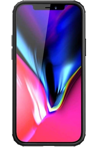 Apple Uyumlu iPhone 12 Pro Max Kılıf Zore Volks Kapak