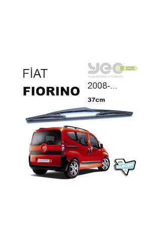 Fiat Fiorino Arka Silecek 2008-..