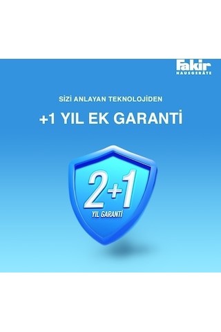 Fakir Execute 2 Blade 15’i Bir Arada Yıkanabilir Erkek Bakım Kiti