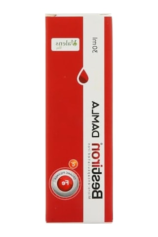 Demir Ve Vitamin C İçeren Damla - 30ml
