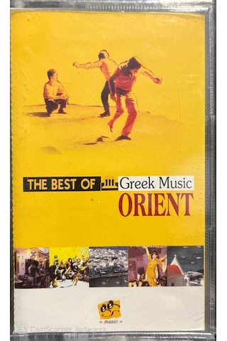 Plak Değildir Kaset Tir The Best Of Greek Music Orient Açılmamı