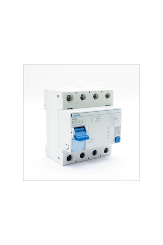 Doepke 4x40a Rccb 0.30a A Tipi S:selective