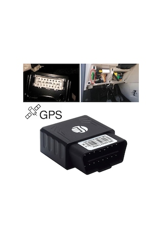 Sones Tk306 2g Obd Iı Gerçek Zamanlı Araba Kamyon Araç Takip Gsm Gprs Gps Takip Cihazı, Destek Agps