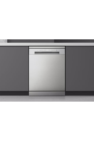 LG QuadWash DFC612FVE 5 Programlı 14 Kişilik Bulaşık Makinesi