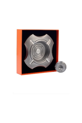 Conquistador Metal Silver Puro Seti 3003ct