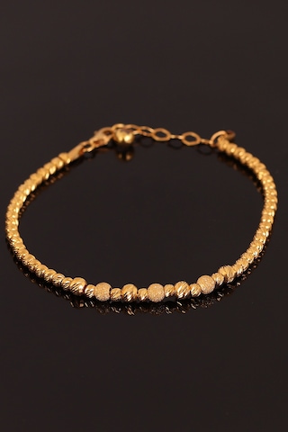 Çelikoğlu Kuyumculuk 14 Ayar Altın Dorika Bileklik 5,62 Gr Açık Sarı