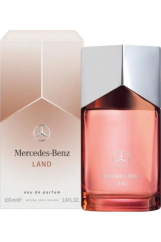 Mercedes-benz Land Edp 100 Ml Erkek Parfümü Odunsu