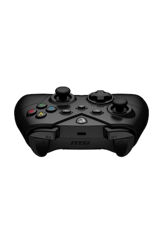Msı Force Gc300 W Kablosuz Siyah Gamepad Mjmjmsı0005