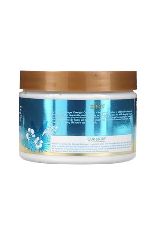 Mielle Moisture Rx Hawaiian Ginger Nemlendirici Gece Saç Kremi 340gr
