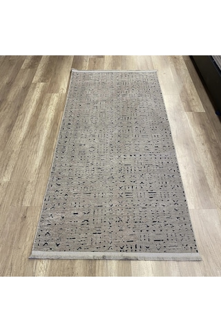 Hoom Rugs Terrace 8211 Kahve Hav Toz Vermez Dekoratif Kilim