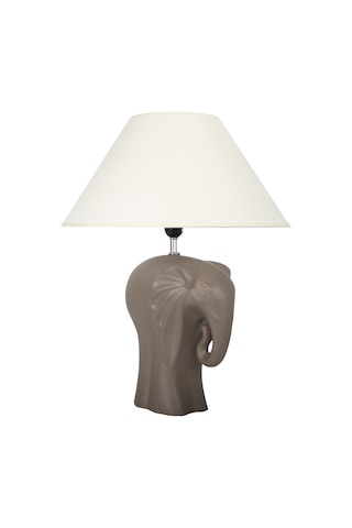 Fil Seramik Vizon Abajur Vizon