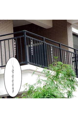 Homyl Kuş Korkutma Çubukları Haşere Tarım Bahçe B