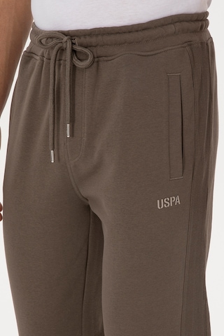 U.s. Polo Assn. Erkek Vizon Eşofman Altı 50315588-vr052 Vizon