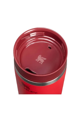 Stanley The Café-to-go Travel Mug 0.47l / 16oz Chili Termos As10213240011 Çok Renkli