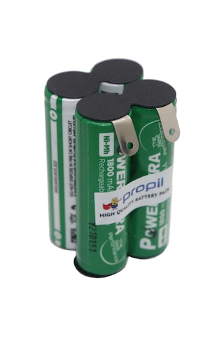 4.8v Matkaplar İçin 1800 Mah Ni-mh Pil Grubu