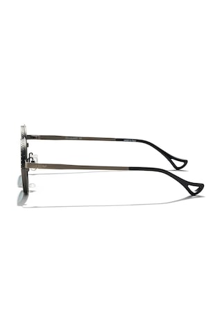 Zen Milano Eyewear Vivid23228-c4 47 Unisex Güneş Gözlüğü Gri - Gümüş