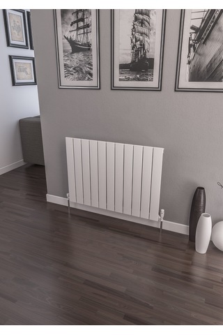 Warma Teos Çelik Radyatör 820 X 600 Beyaz Ral 9016 Gloss 80