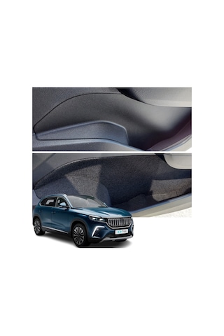 Togg T10x Konfor Torpido Seti