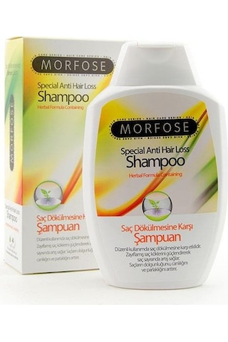 Morfose Special Hair Loss Dökülme Karşıtı Şampuan 300 ML