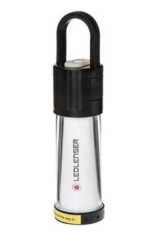 Led Lenser ML6  Warm 502084 Kamp Feneri (Gün Işığı) Siyah
