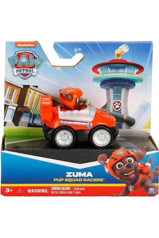 Paw Patrol Pup Squad Yarışçıları Zuma