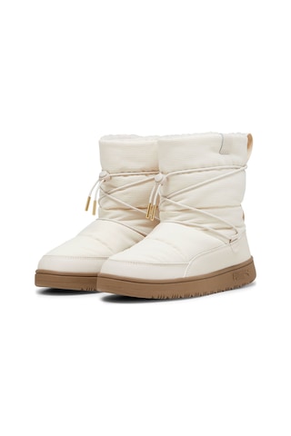 Puma Snowbae Kadın Bej Sneaker Ayakkabı 39392002