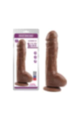 Lilitu Shop Chisa Alexander Lee 25,5 Cm Belden Bağlamalı Gerçekçi Melez Dildo
