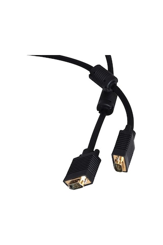 Inca Ivv-03 Vga1 To Vga1 Kablo 10Mt %100 Bakır