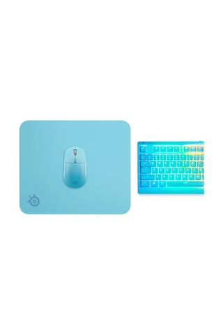 Steelseries Qck M - Aqua Ssmp63459 Oyun Mousepad Cmcm1stl0006